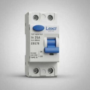 Protección Diferencial monofasica, 40 amp