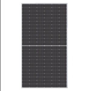 Panel solar monocristalino, 620 Wp
